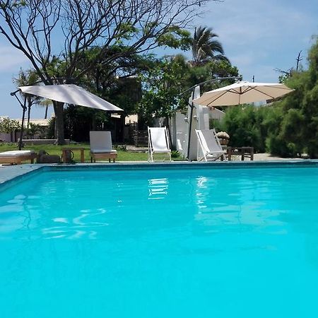 Punta Ballenas Mancora Lodge Zewnętrze zdjęcie