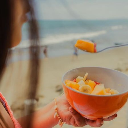 Punta Ballenas Mancora Lodge Zewnętrze zdjęcie