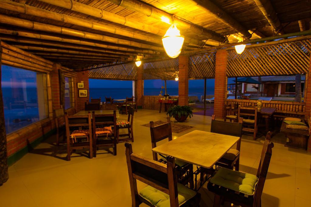 Punta Ballenas Mancora Lodge Zewnętrze zdjęcie