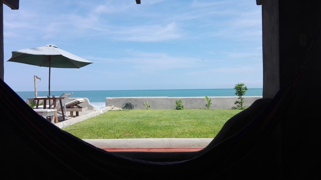 Punta Ballenas Mancora Lodge Zewnętrze zdjęcie