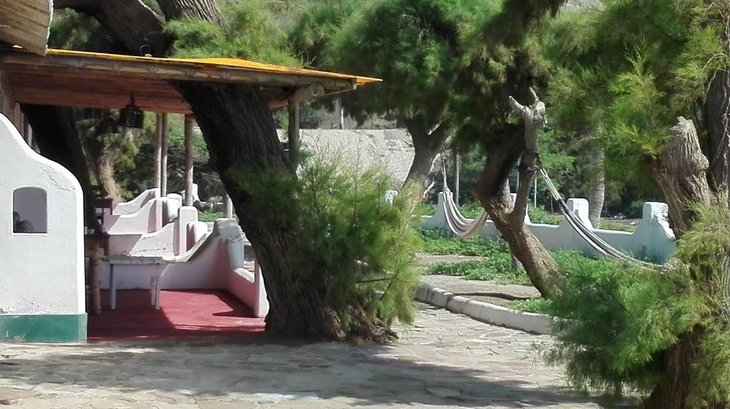 Punta Ballenas Mancora Lodge Zewnętrze zdjęcie