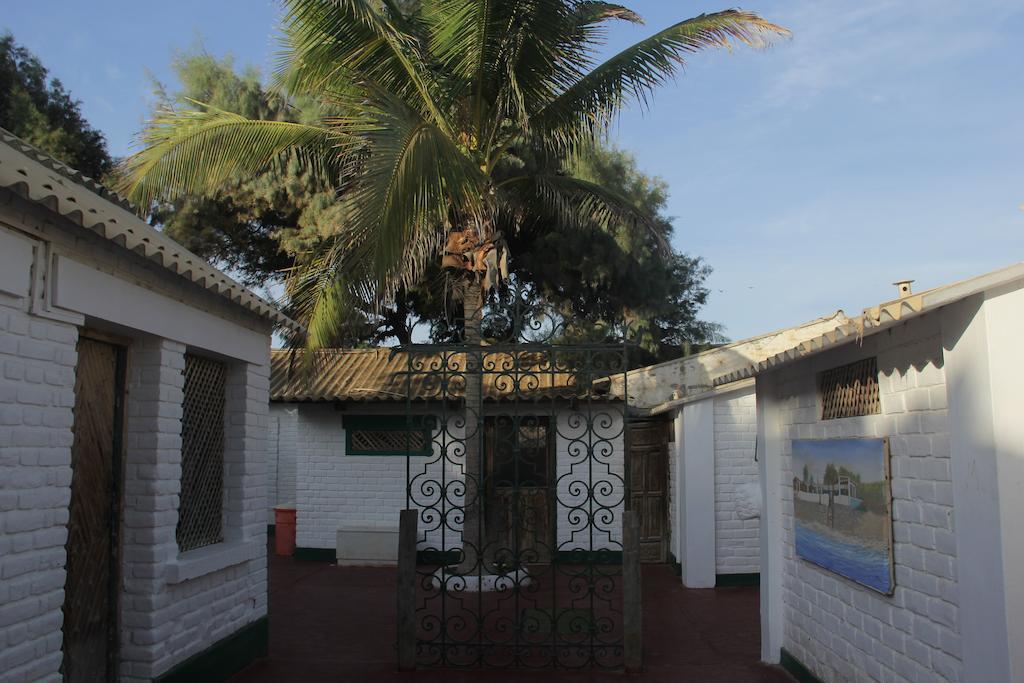 Punta Ballenas Mancora Lodge Zewnętrze zdjęcie