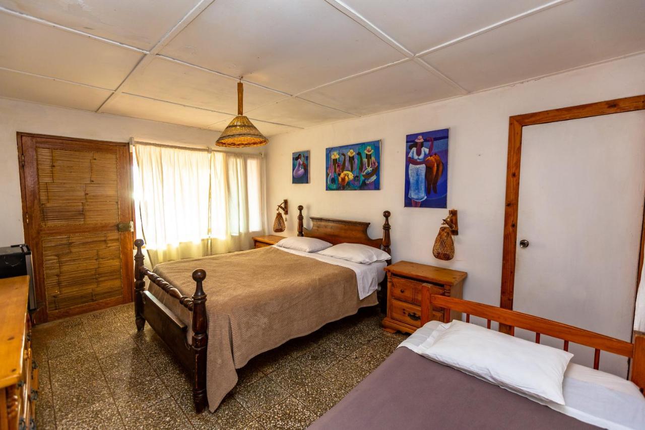 Punta Ballenas Mancora Lodge Zewnętrze zdjęcie