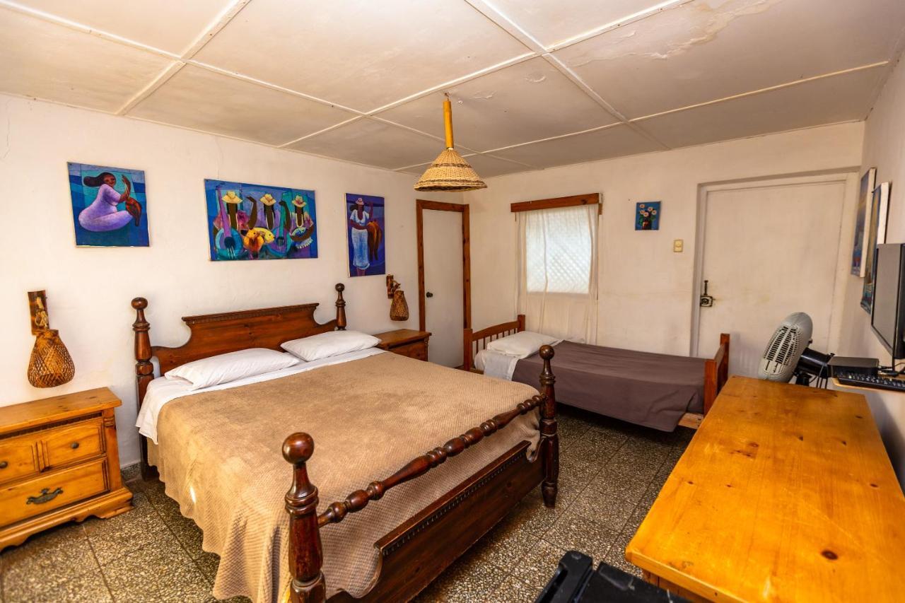 Punta Ballenas Mancora Lodge Zewnętrze zdjęcie