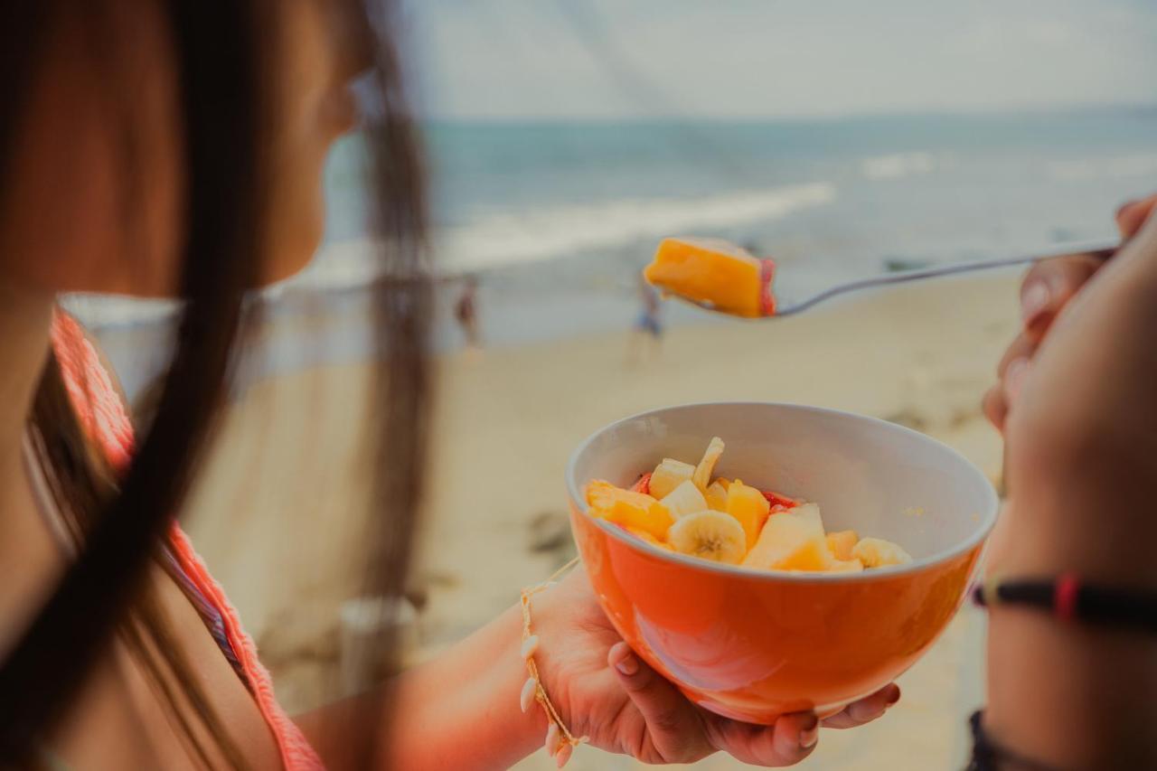 Punta Ballenas Mancora Lodge Zewnętrze zdjęcie