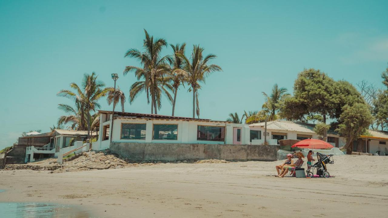 Punta Ballenas Mancora Lodge Zewnętrze zdjęcie